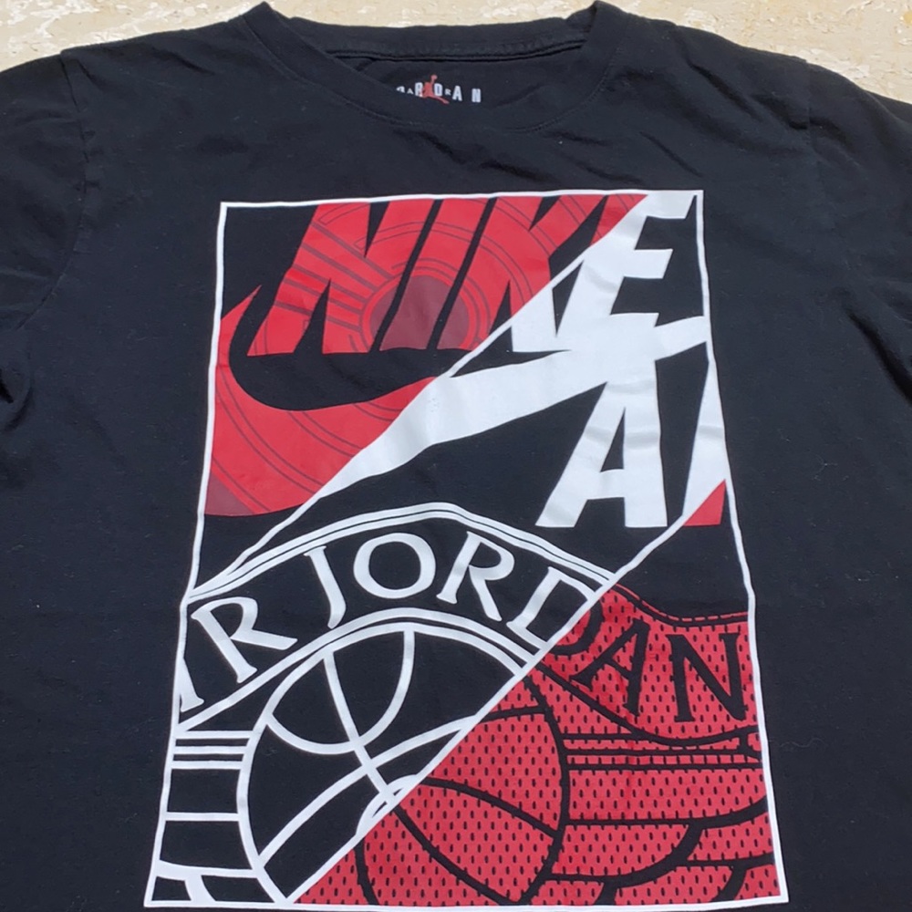 NIKE AIR JORDAN Shirt